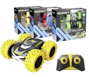Silverlit R/C 1:18 Exost 360 Cross Silverlit R/C 1:18 Exost 360 Cross