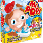 AS MR. POP – Επιτραπέζιο