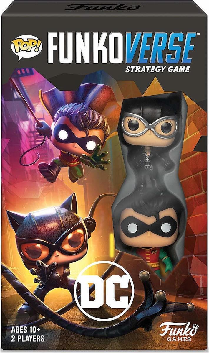Expandalone επιτραπέζιο παιχνίδι Funko Expandalone επιτραπέζιο παιχνίδι Funko