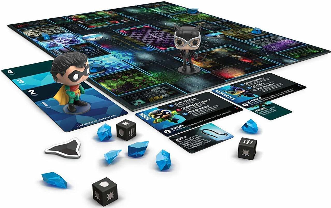 Expandalone επιτραπέζιο παιχνίδι Funko Expandalone επιτραπέζιο παιχνίδι Funko