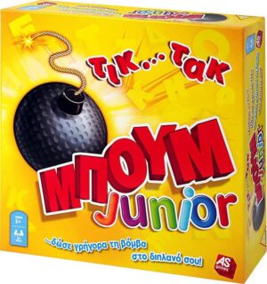 Επιτραπέζιο Τικ Τακ Μπουμ Junior
