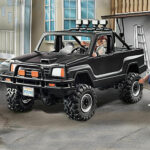 Back to the Future Όχημα Pick-Up του Marty McFly