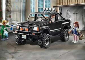 Back to the Future Όχημα Pick-Up του Marty McFly