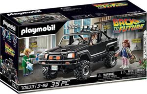 Back to the Future Όχημα Pick-Up του Marty McFly