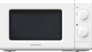 Daewoo KOR-6616 Φούρνος Μικροκυμάτων 20lt