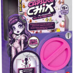 AS CAPSULE CHIX - GIGA SLAM COLLECTION 5 SURPISE CAPSULES