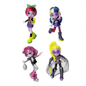 AS CAPSULE CHIX - RAM ROCK COLLECTION 5 SURPISE CAPSULES