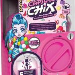 AS Capsule Chix - Sweet Circuits Collection 5 Surpise Capsules