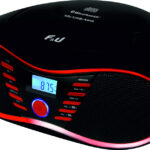 ΦΟΡΗΤΌ RADIO CD f_u_rcd9043bt