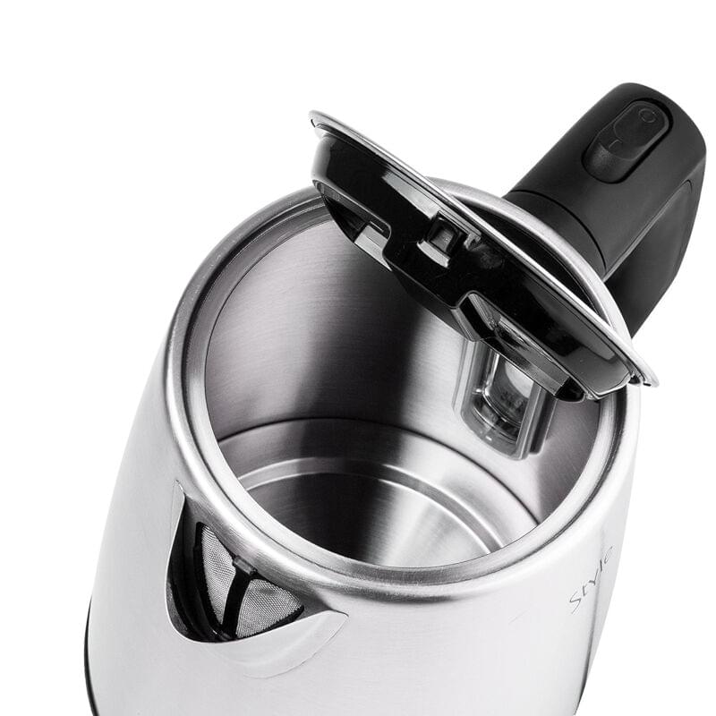Βραστήρας Inox 1.7 L 2200 W Βραστήρας Inox 1.7 L 2200 W