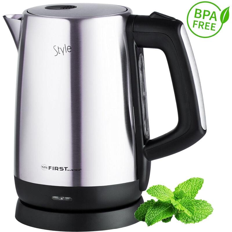 Βραστήρας Inox 1.7 L 2200 W Βραστήρας Inox 1.7 L 2200 W