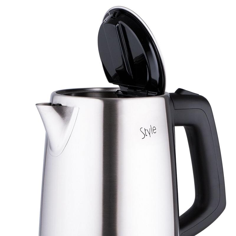 Βραστήρας Inox 1.7 L 2200 W Βραστήρας Inox 1.7 L 2200 W