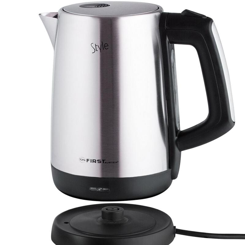 Βραστήρας Inox 1.7 L 2200 W Βραστήρας Inox 1.7 L 2200 W